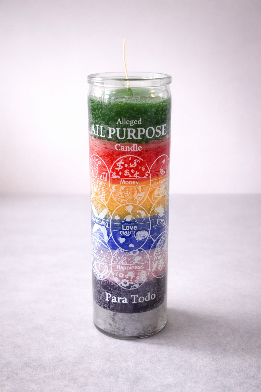 All Purpose Candle