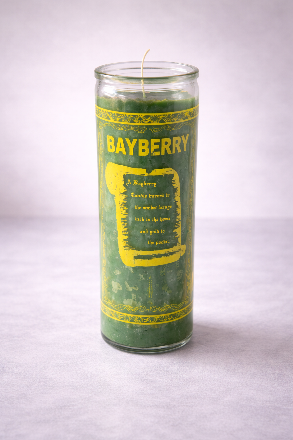 Bayberry Candle