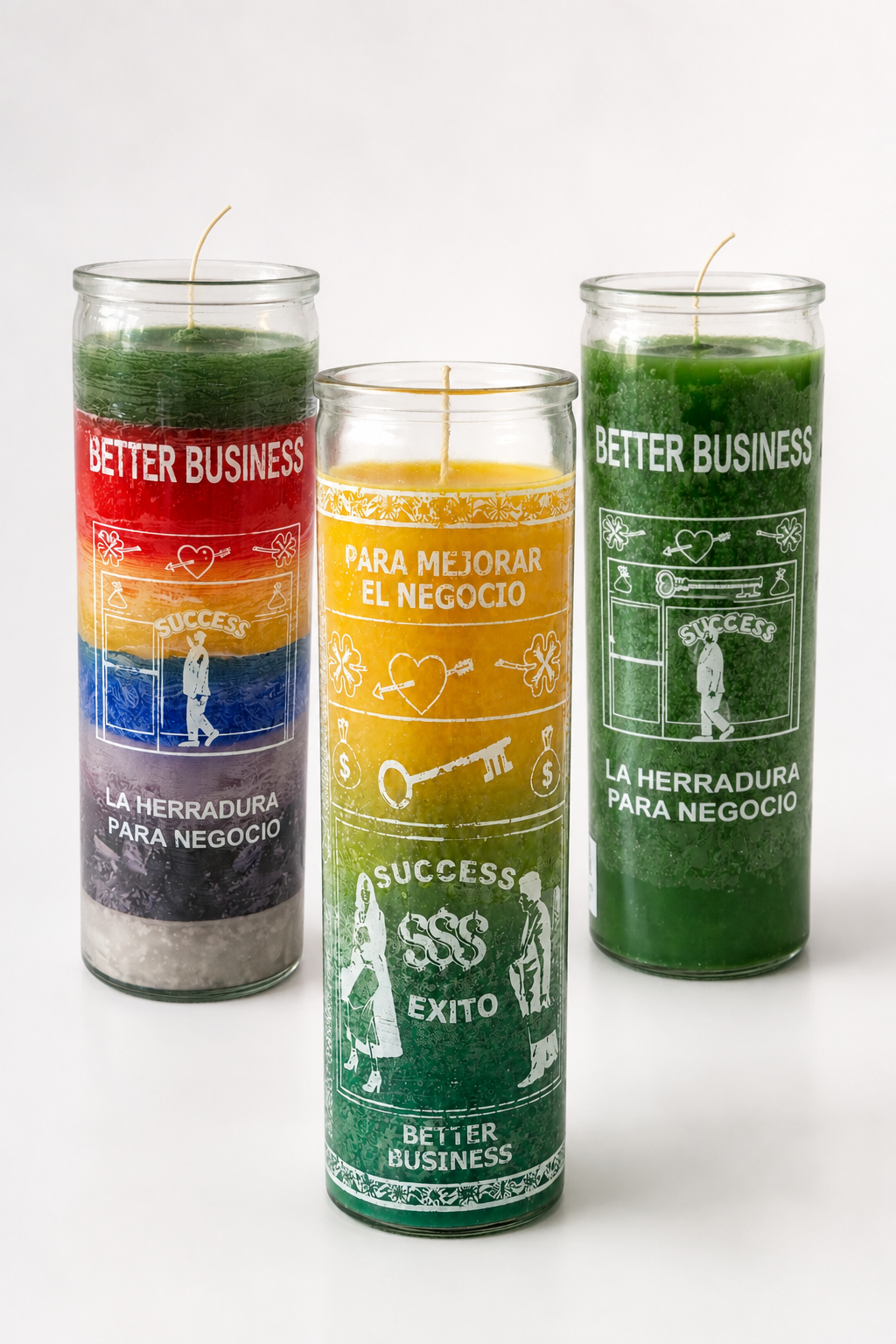Better Business Candle