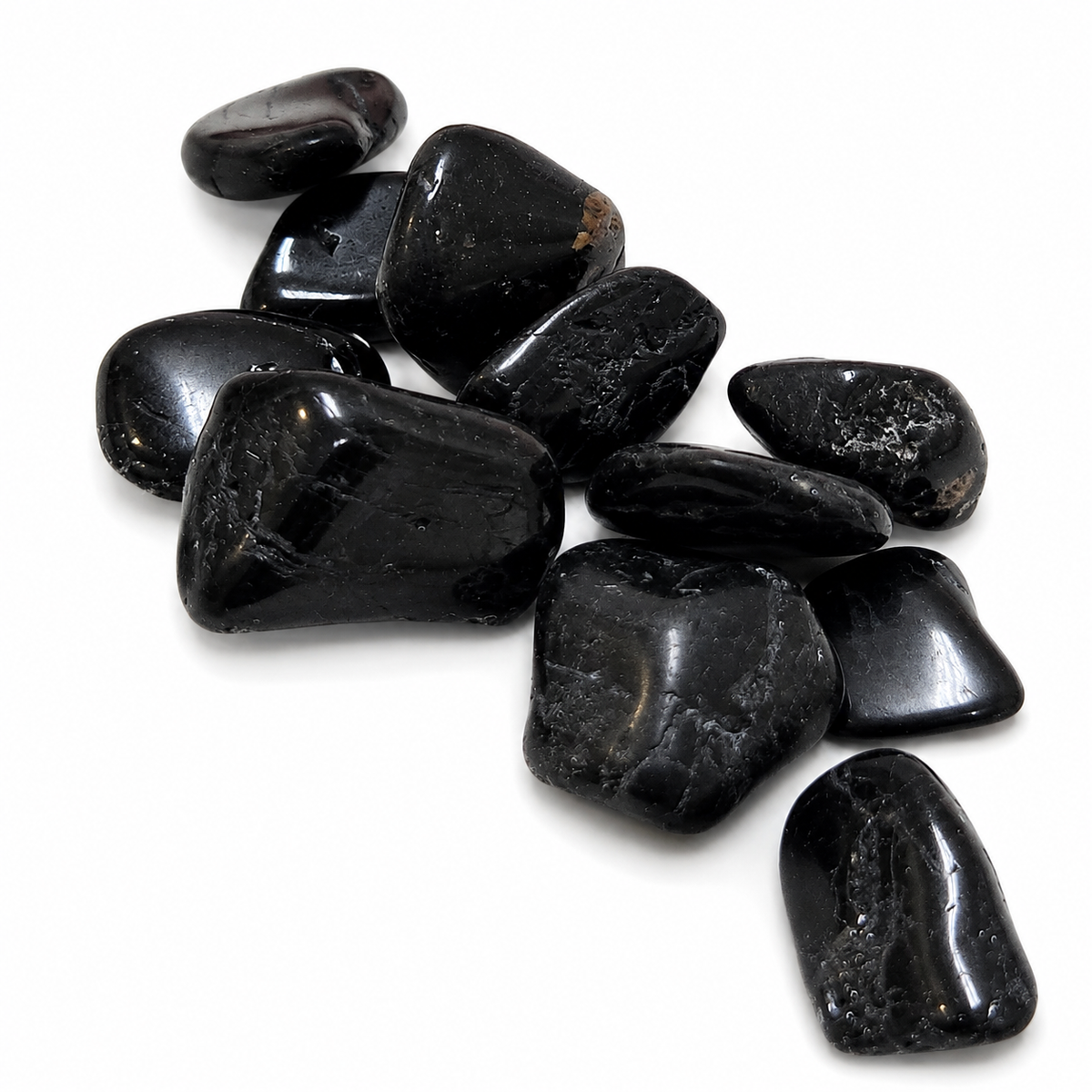 Black Tourmaline Stone
