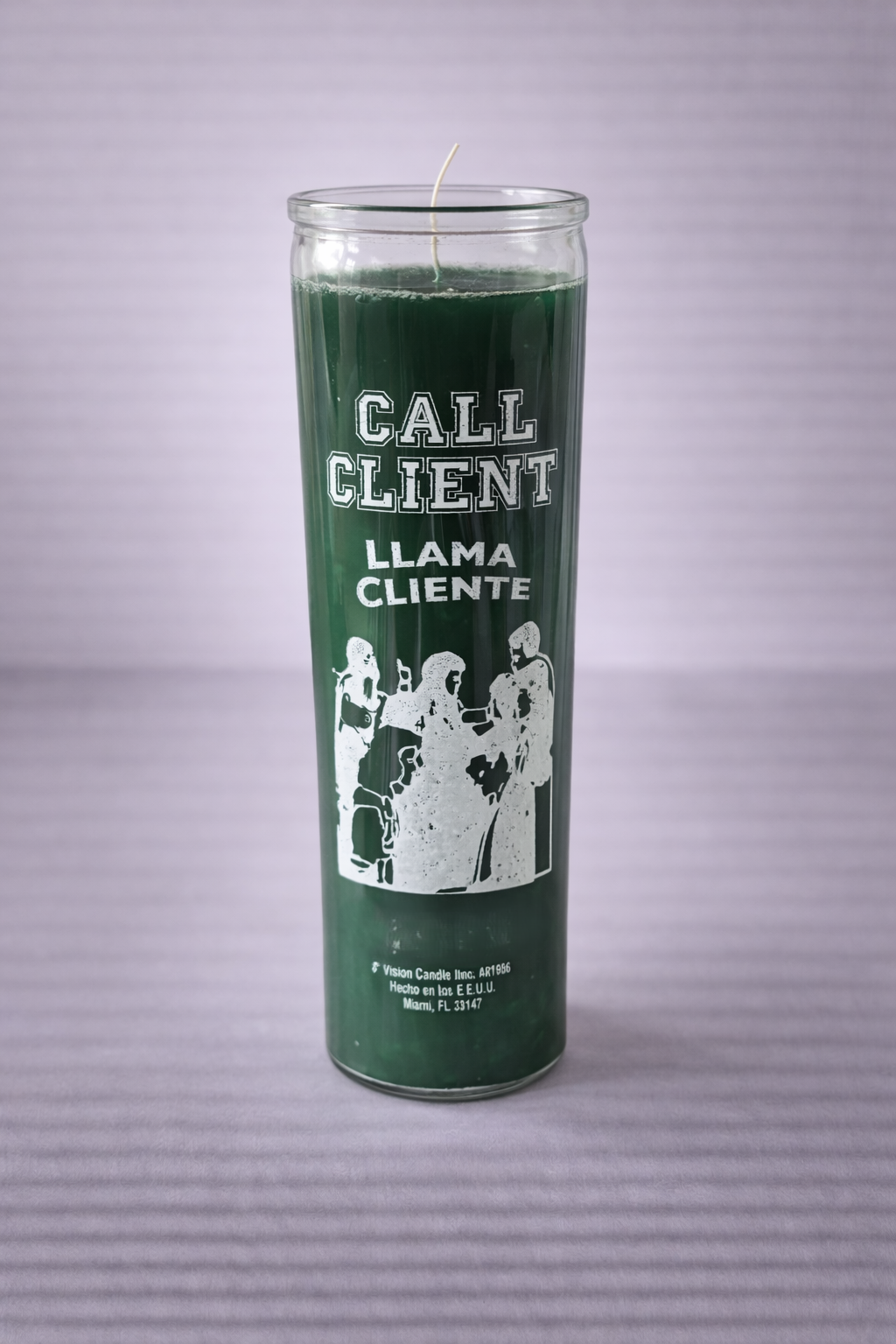Call Client Candle