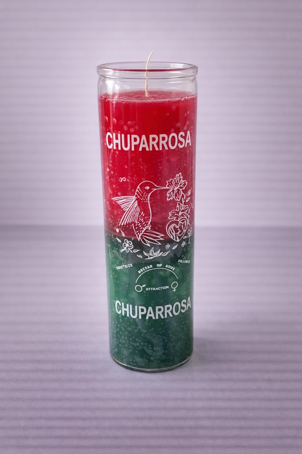 Chuparrosa Candle