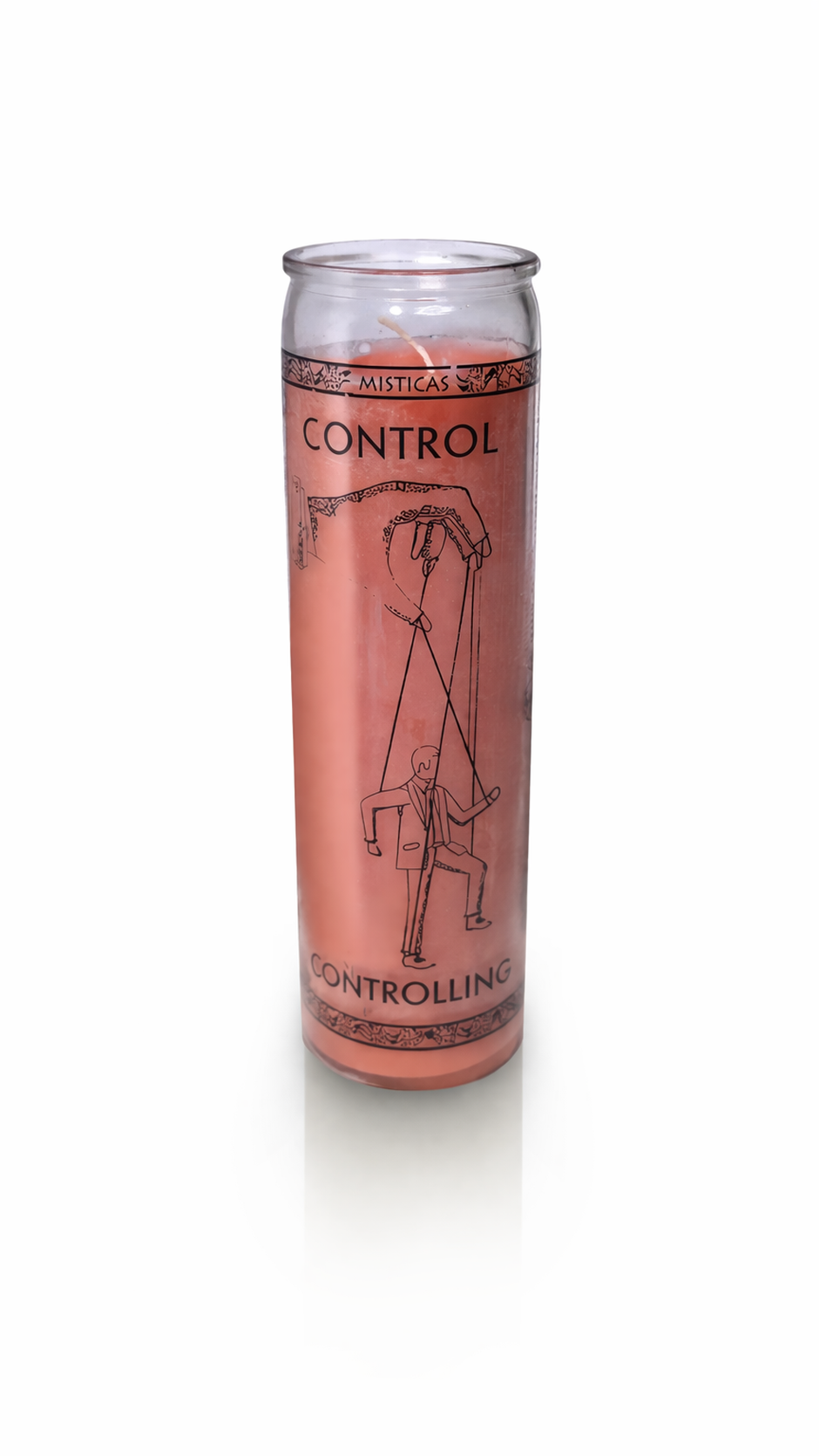 Controlling Candle