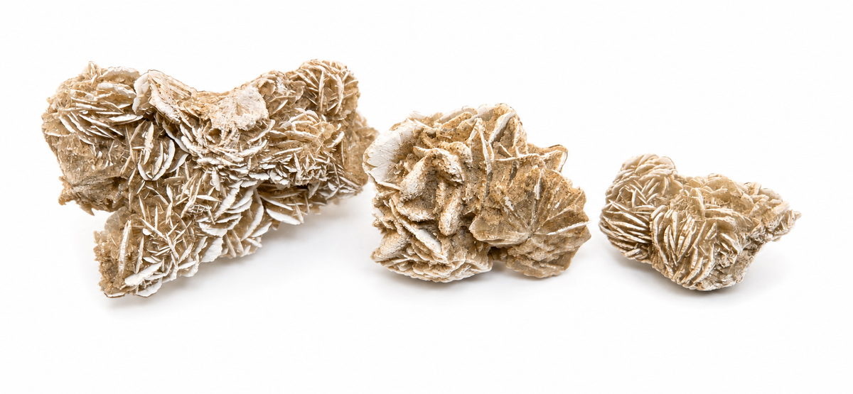 Desert Rose Tumbled Stone