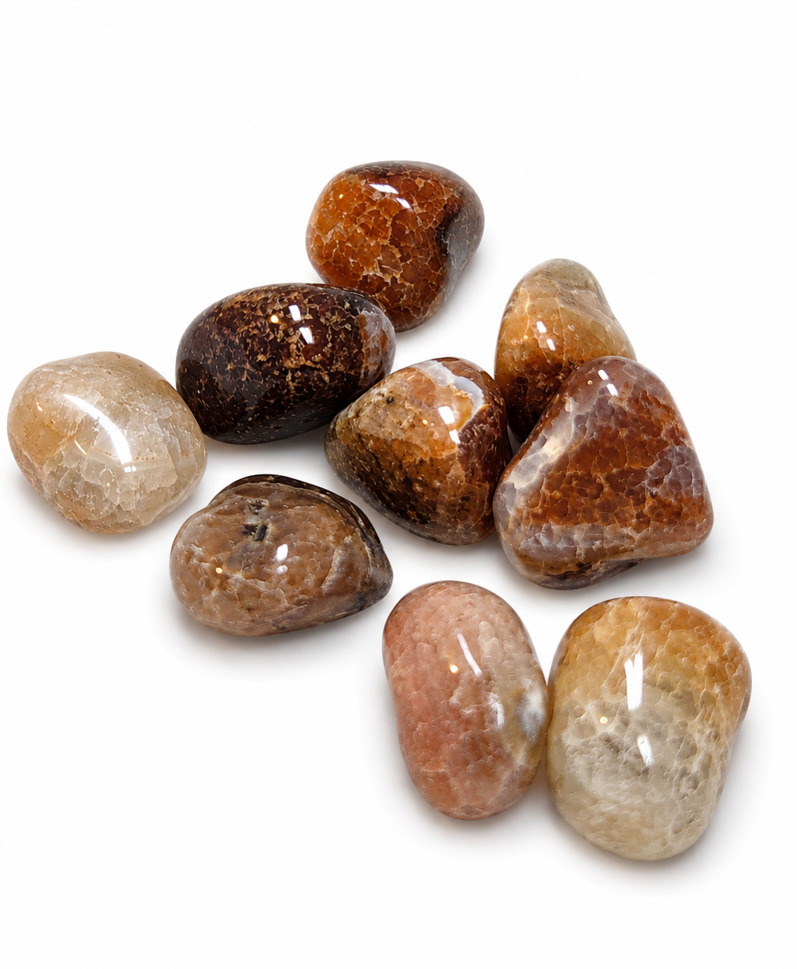 Fire Agate Stone