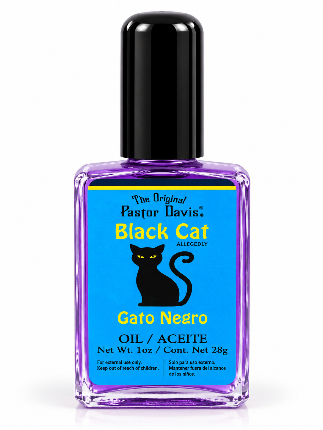 Black Cat Oil