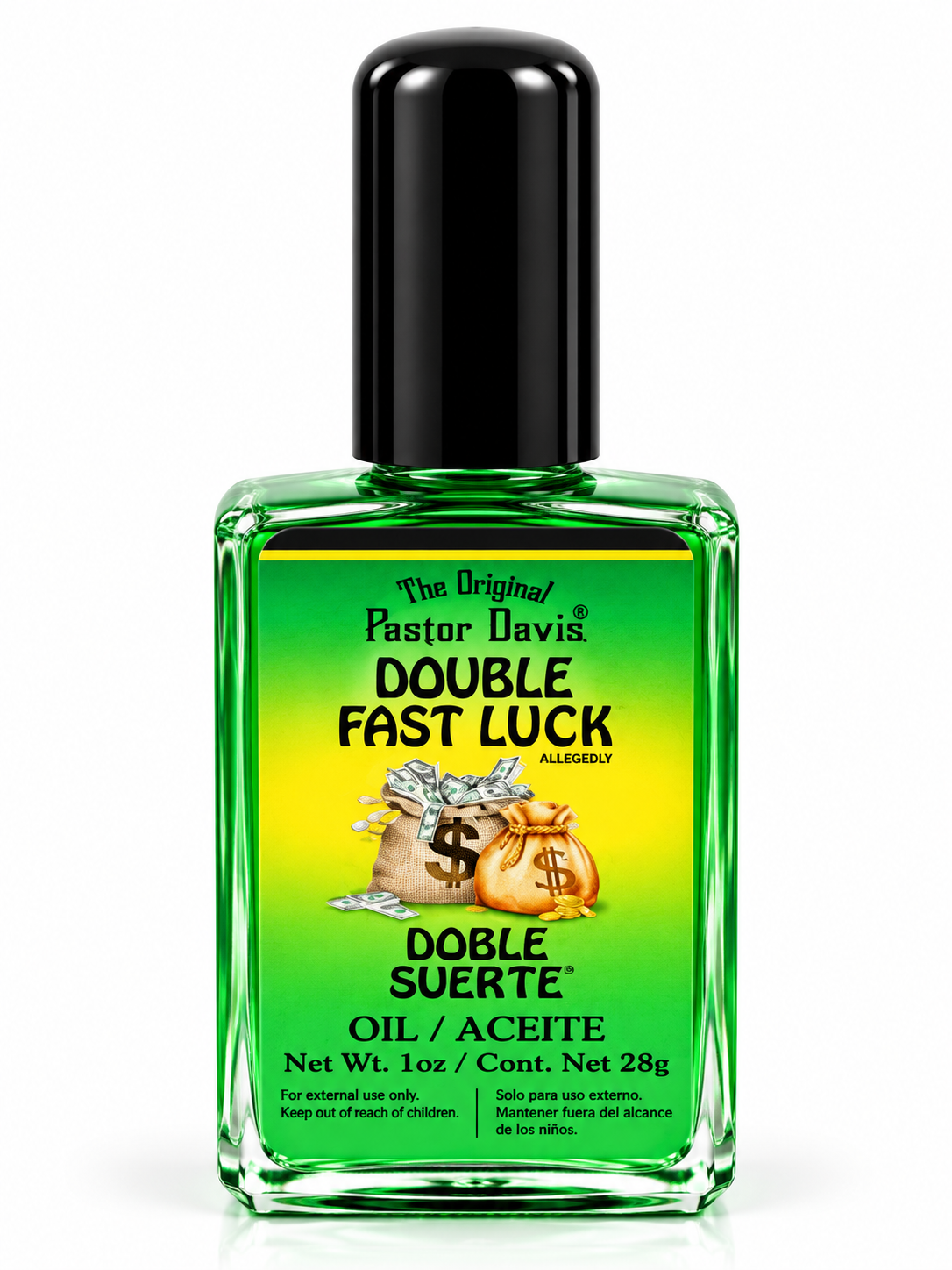Double Fast Luck Oil