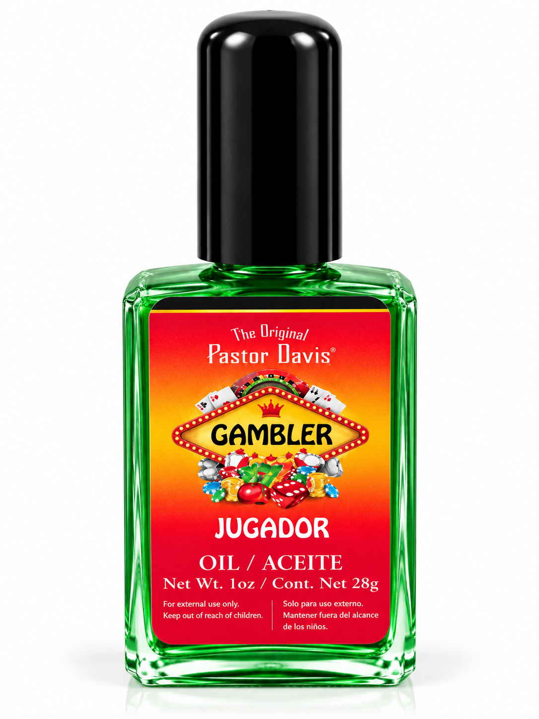 Gambler Oil