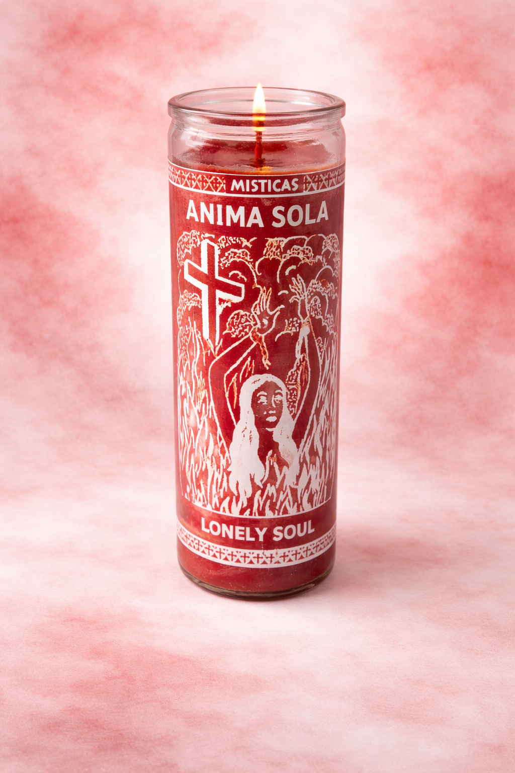 Lonely Soul Candle
