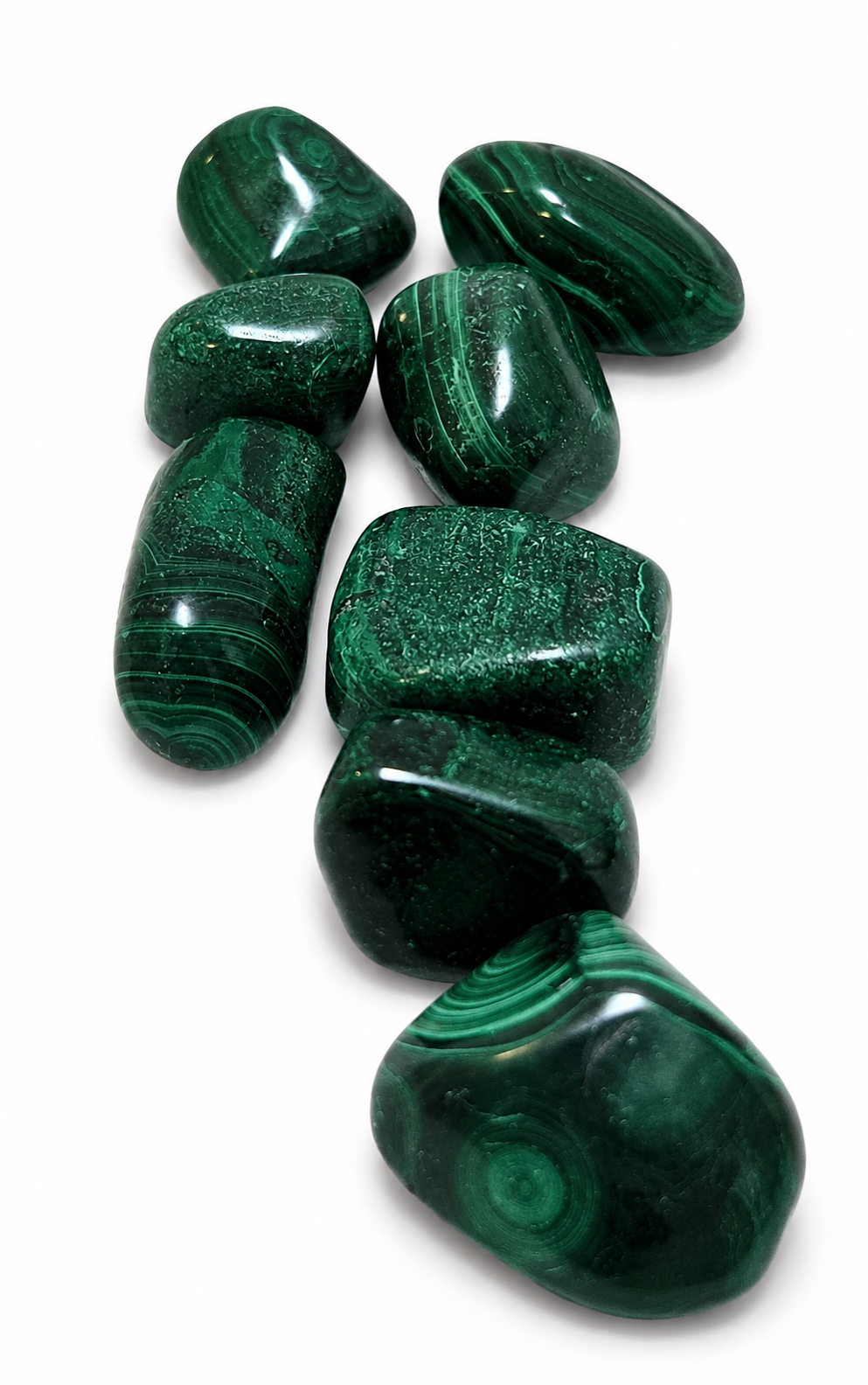 Green Malachite Stone