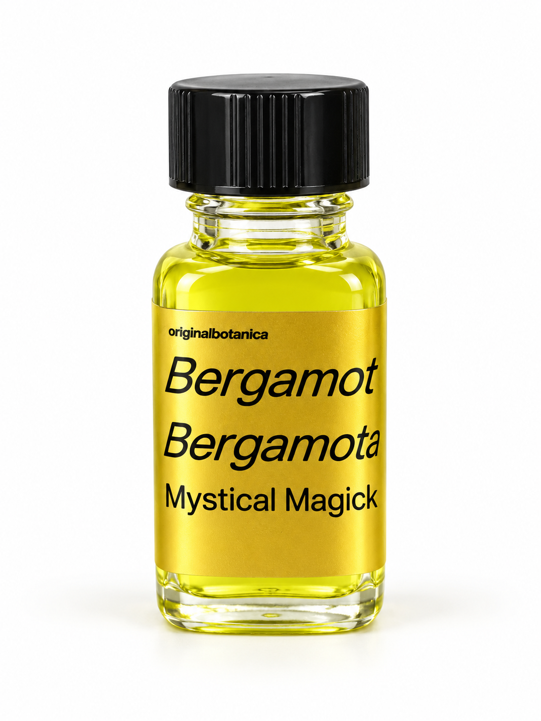 Bergamot Oil