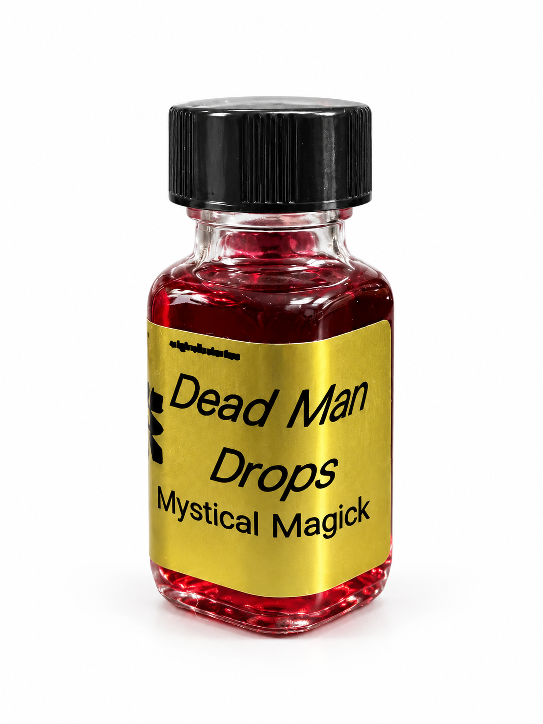 Dead Man's Drops Oil