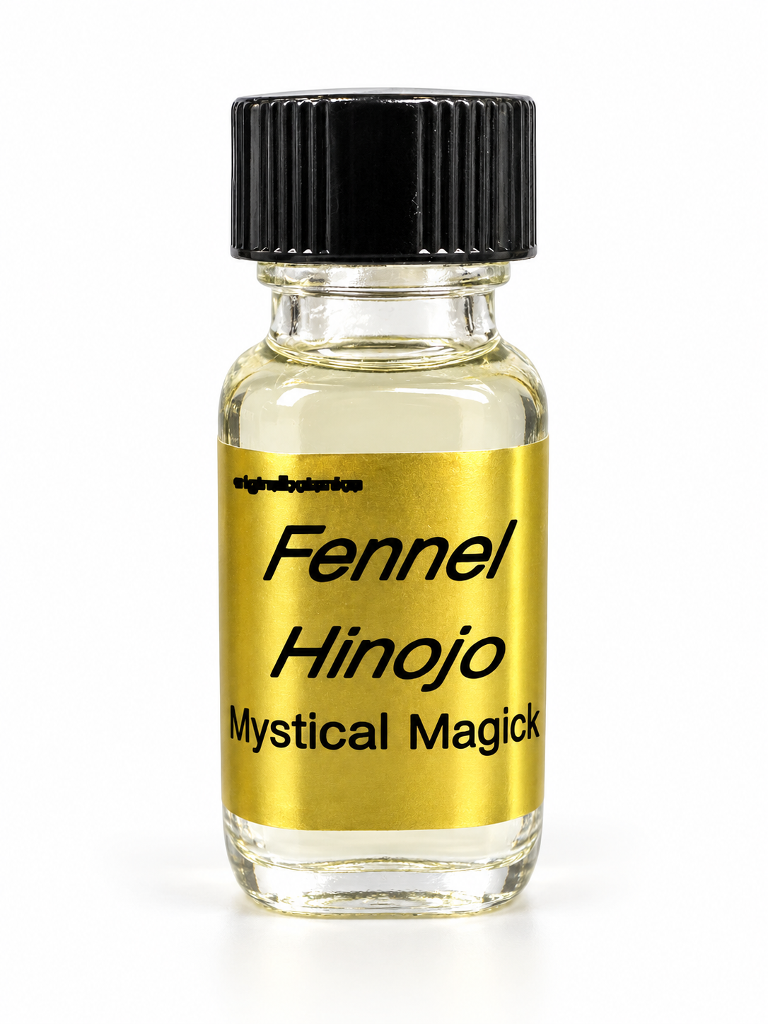 Fennel Oil