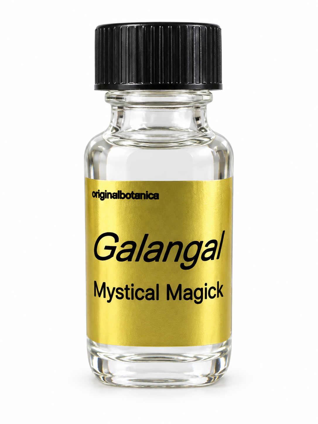 Galangal Oil