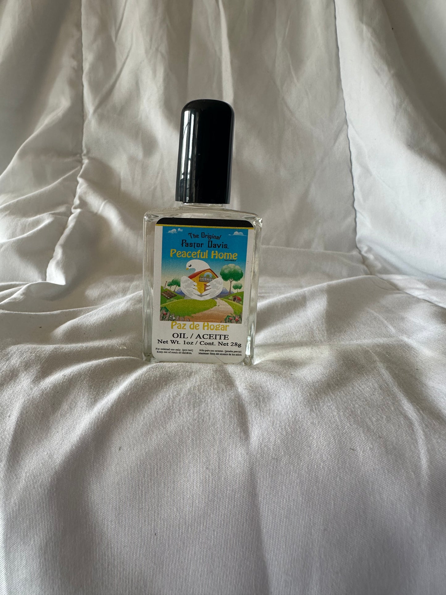 Peaceful Home Oil