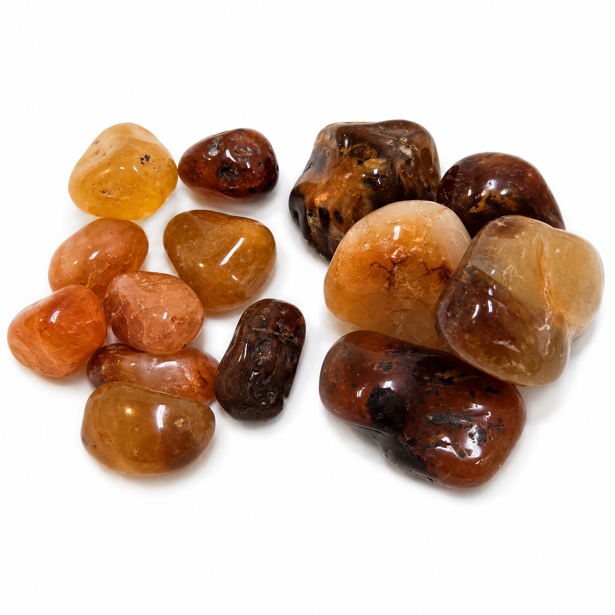 Red Carnelian Stone