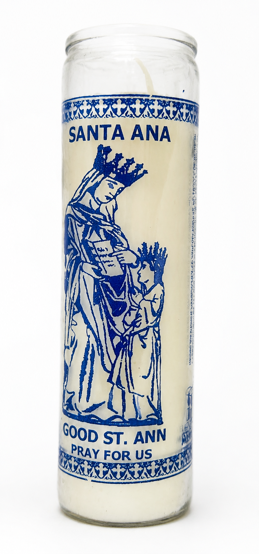 Saint Ann Candle