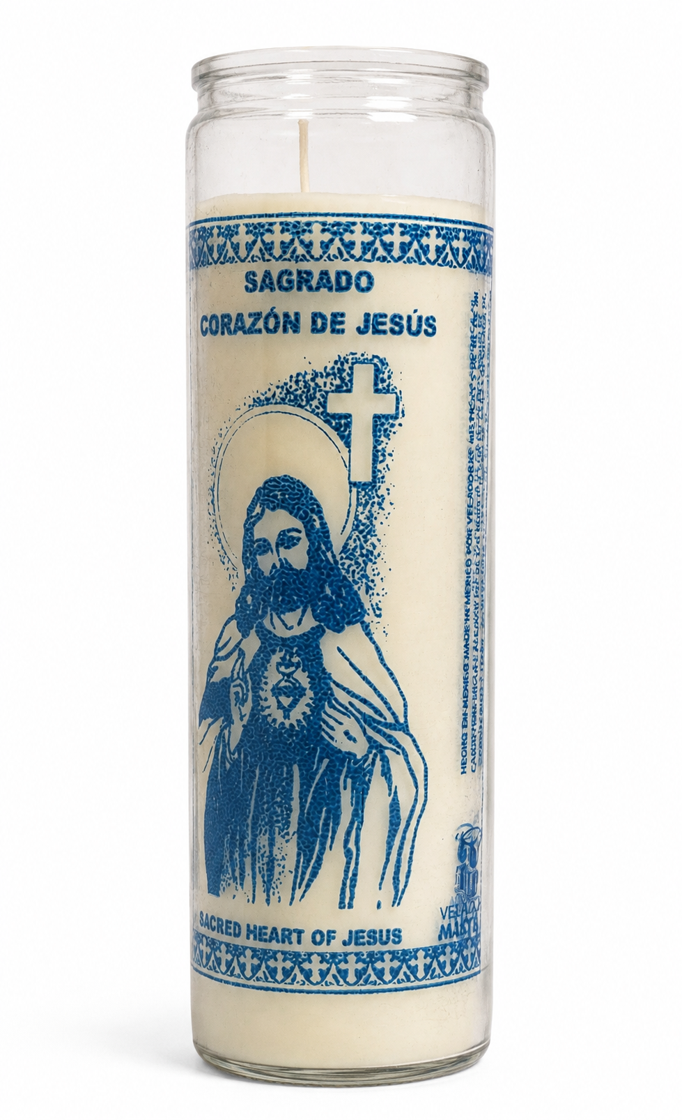 Sacred Heart of Jesus Candle