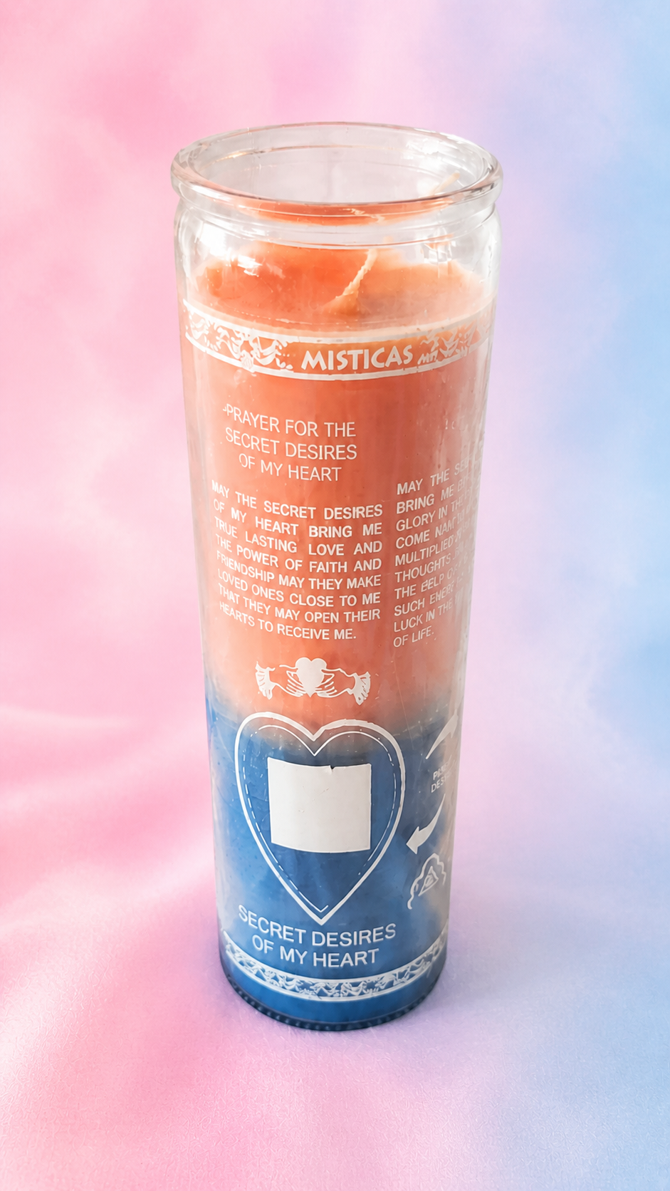 Secret Desires Candle