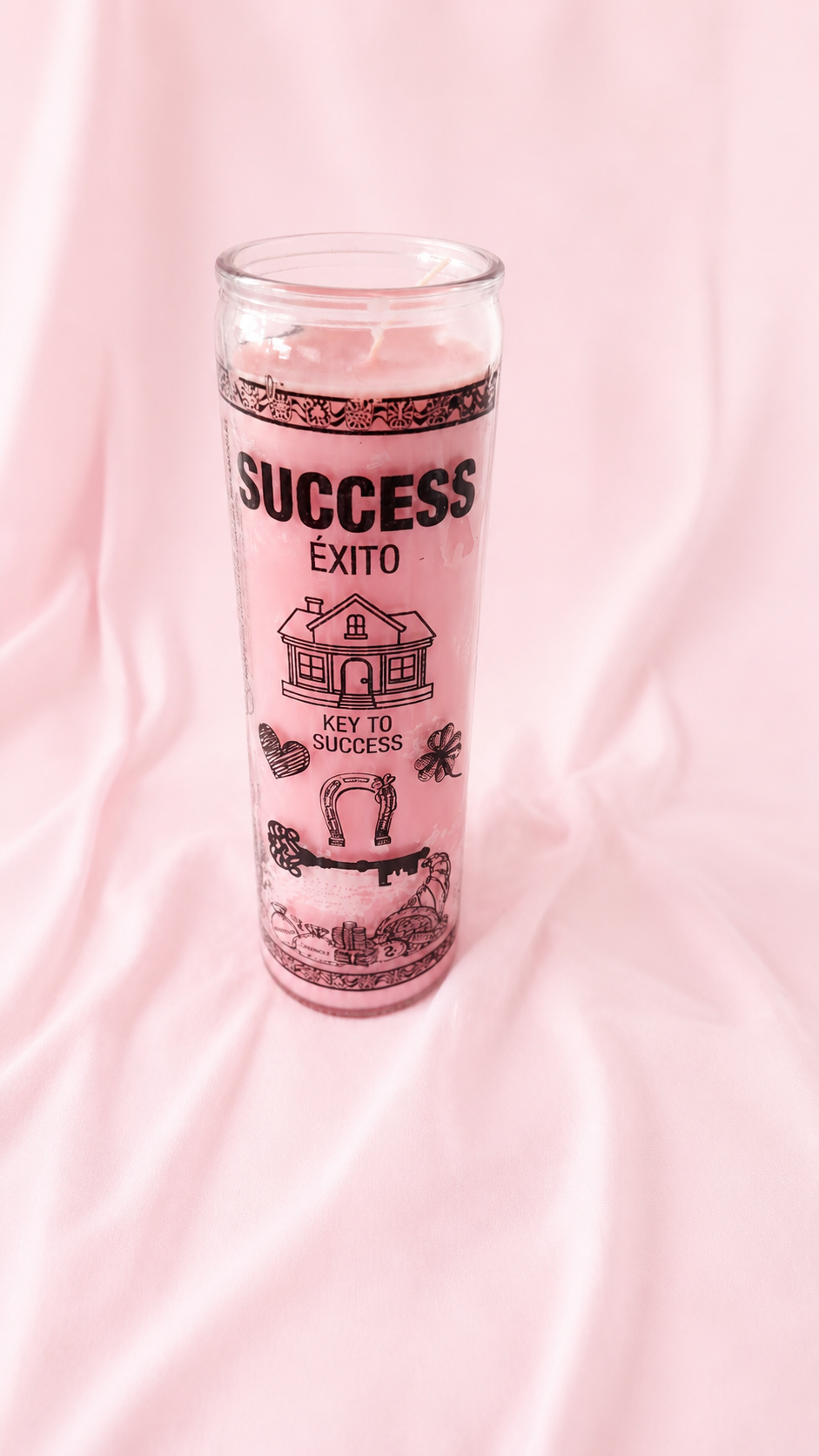 Success Candle