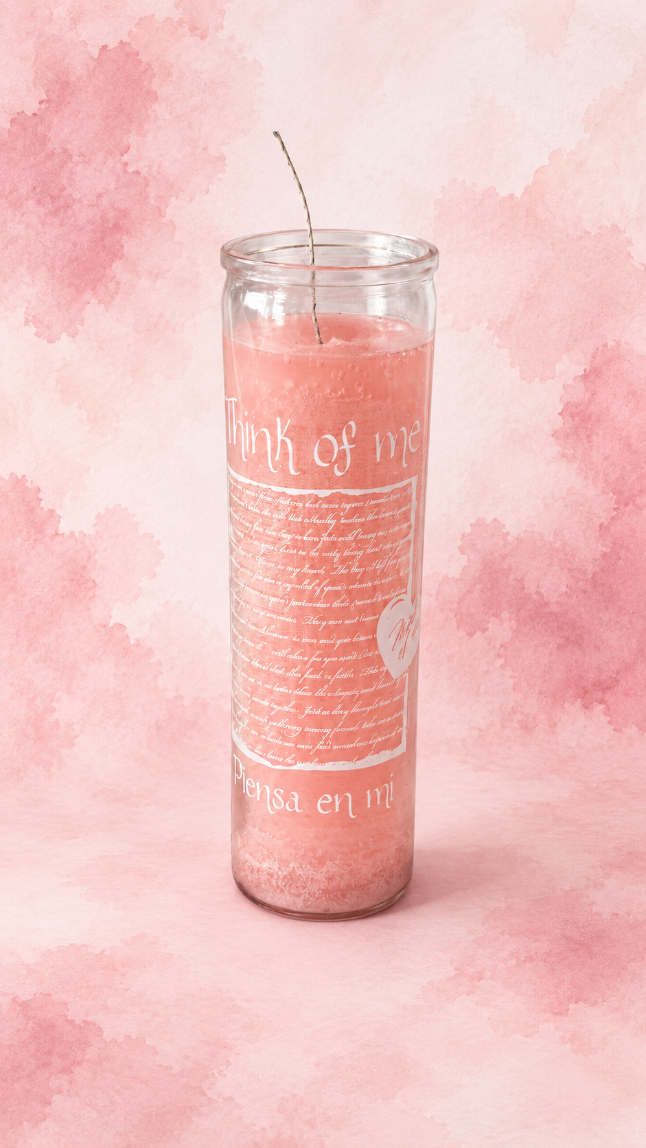 Think of Me Candle