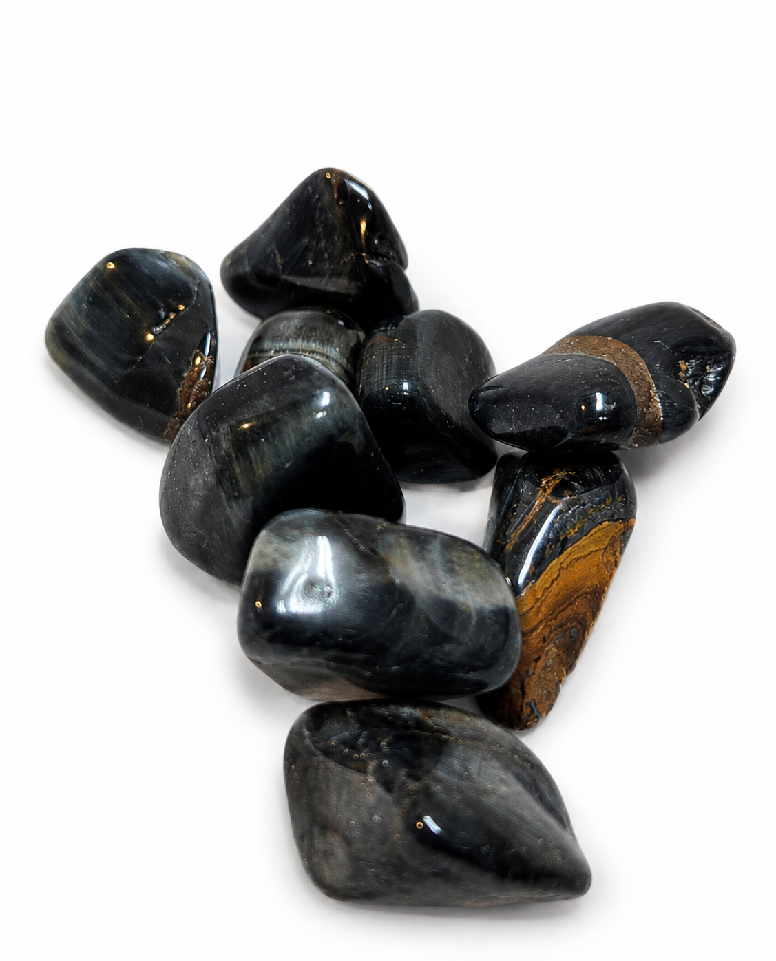 Tiger Iron Stone