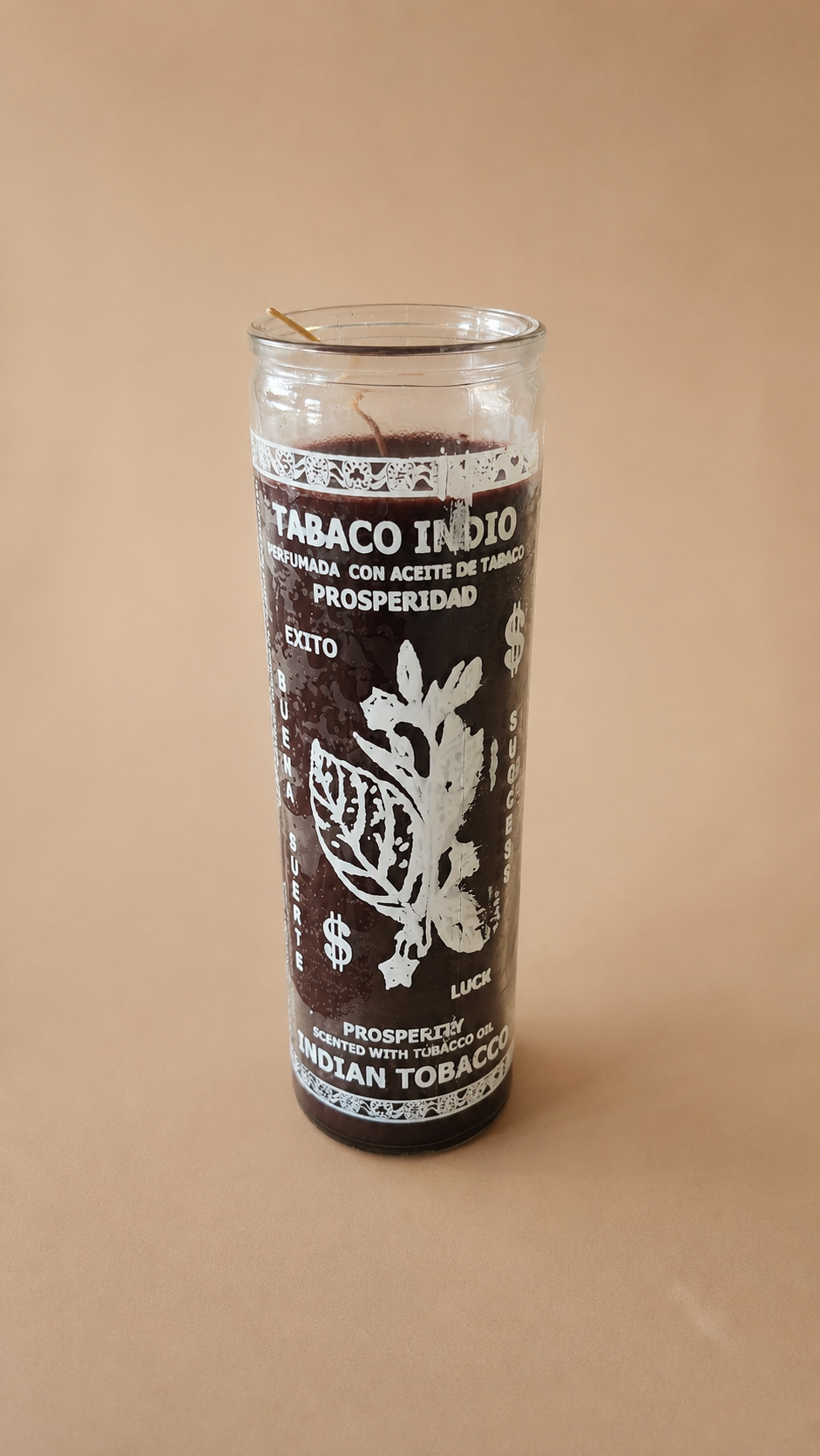 Indian Tobacco Candle
