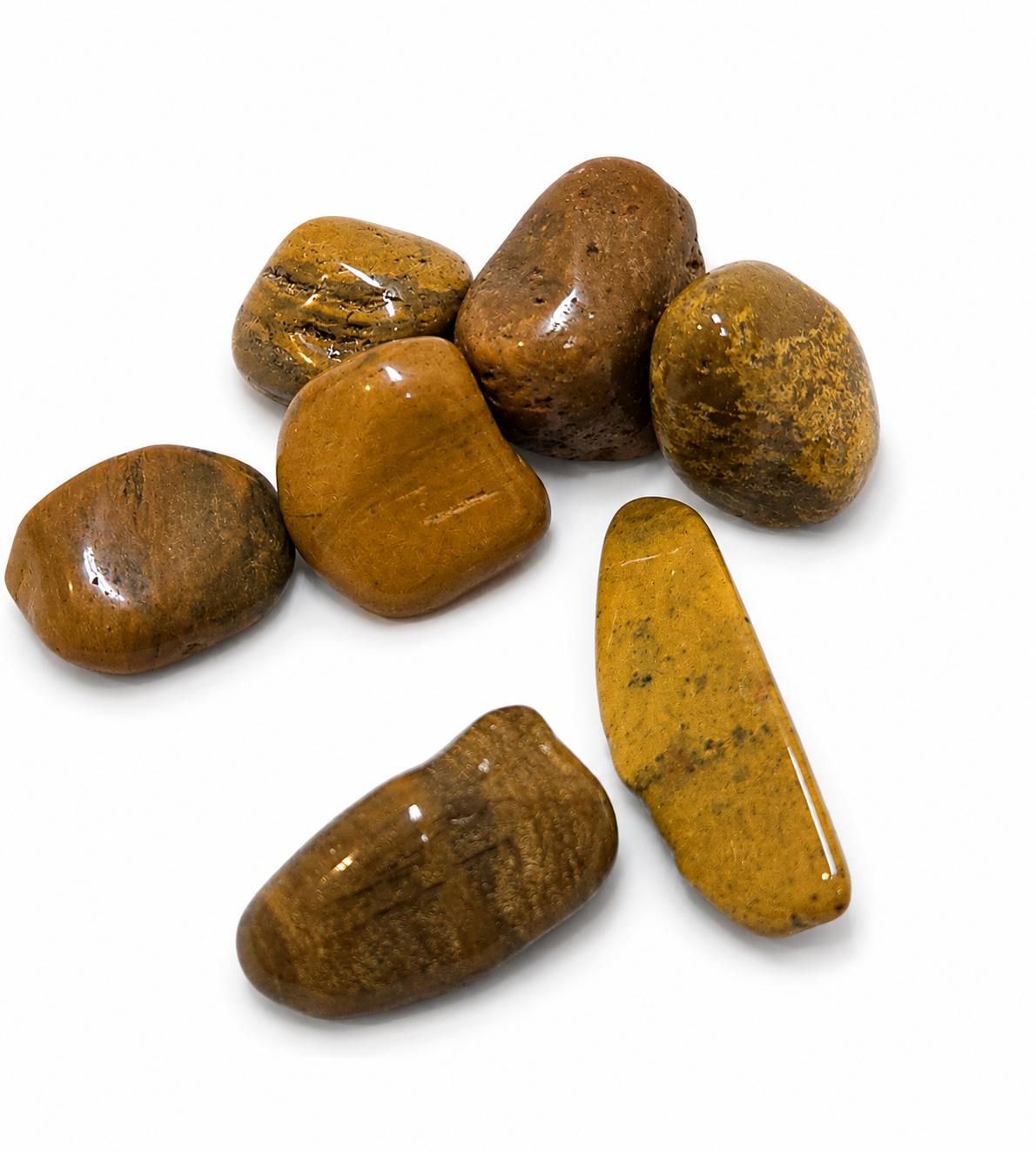 Yellow Jasper Stone