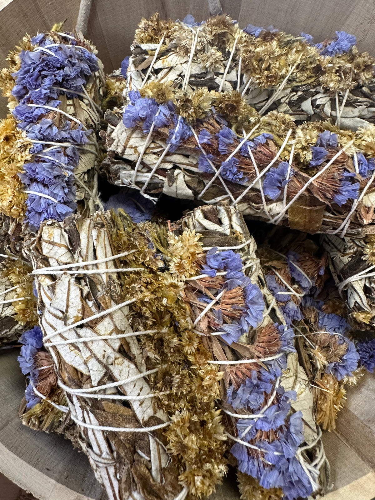 Smudge Sticks