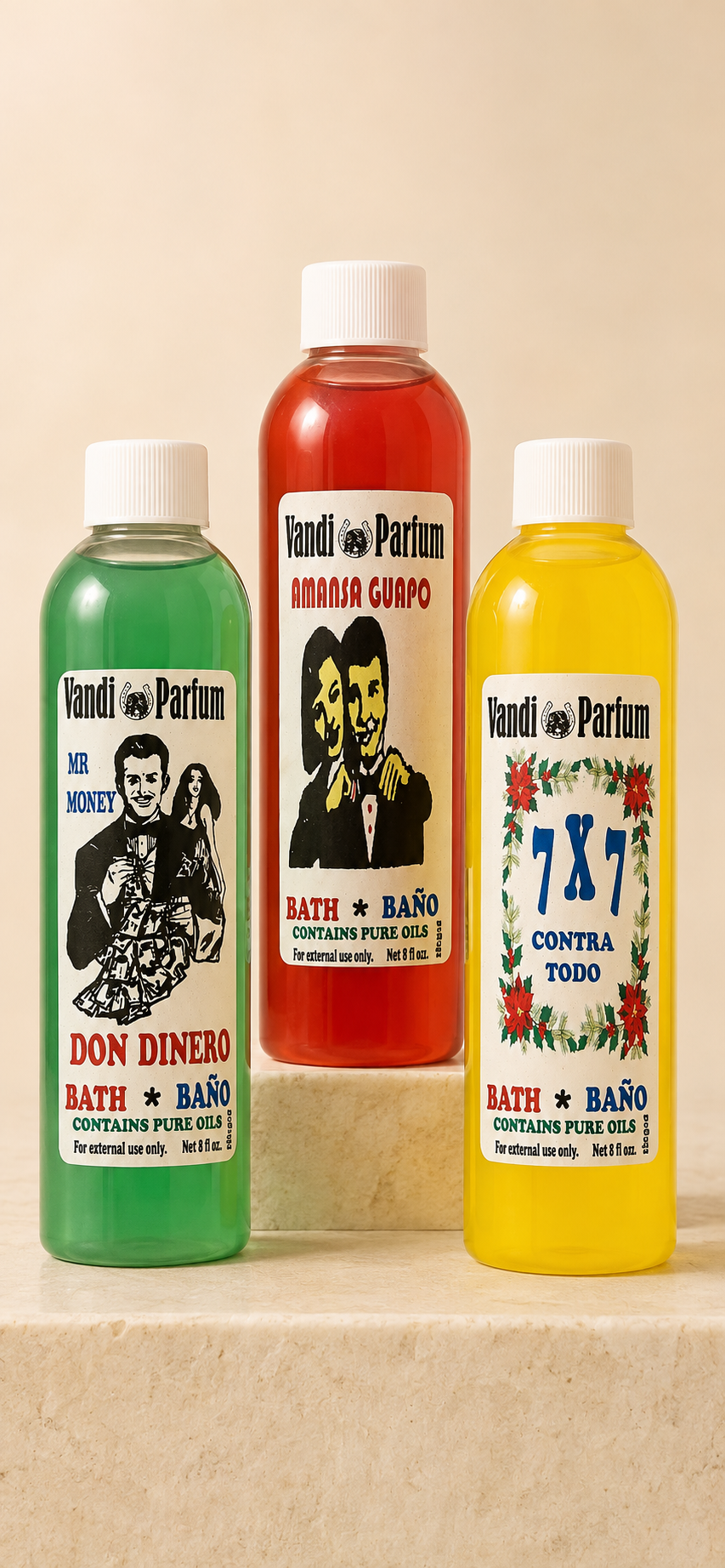Bath Liquids