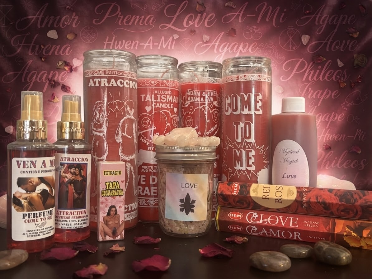 Love & Attraction