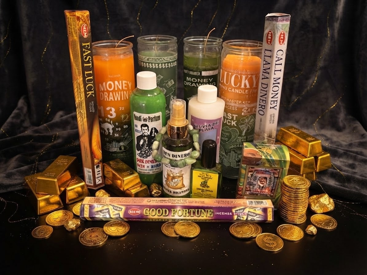Money & Abundance