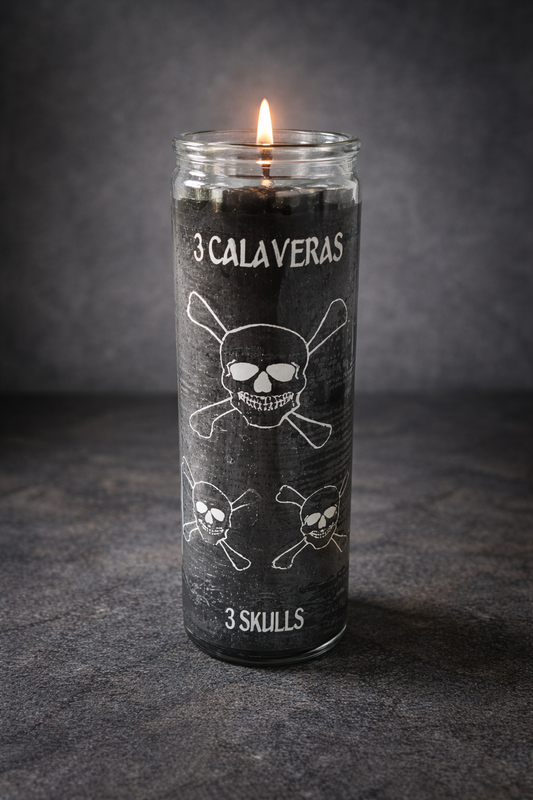 3 Skulls Candle