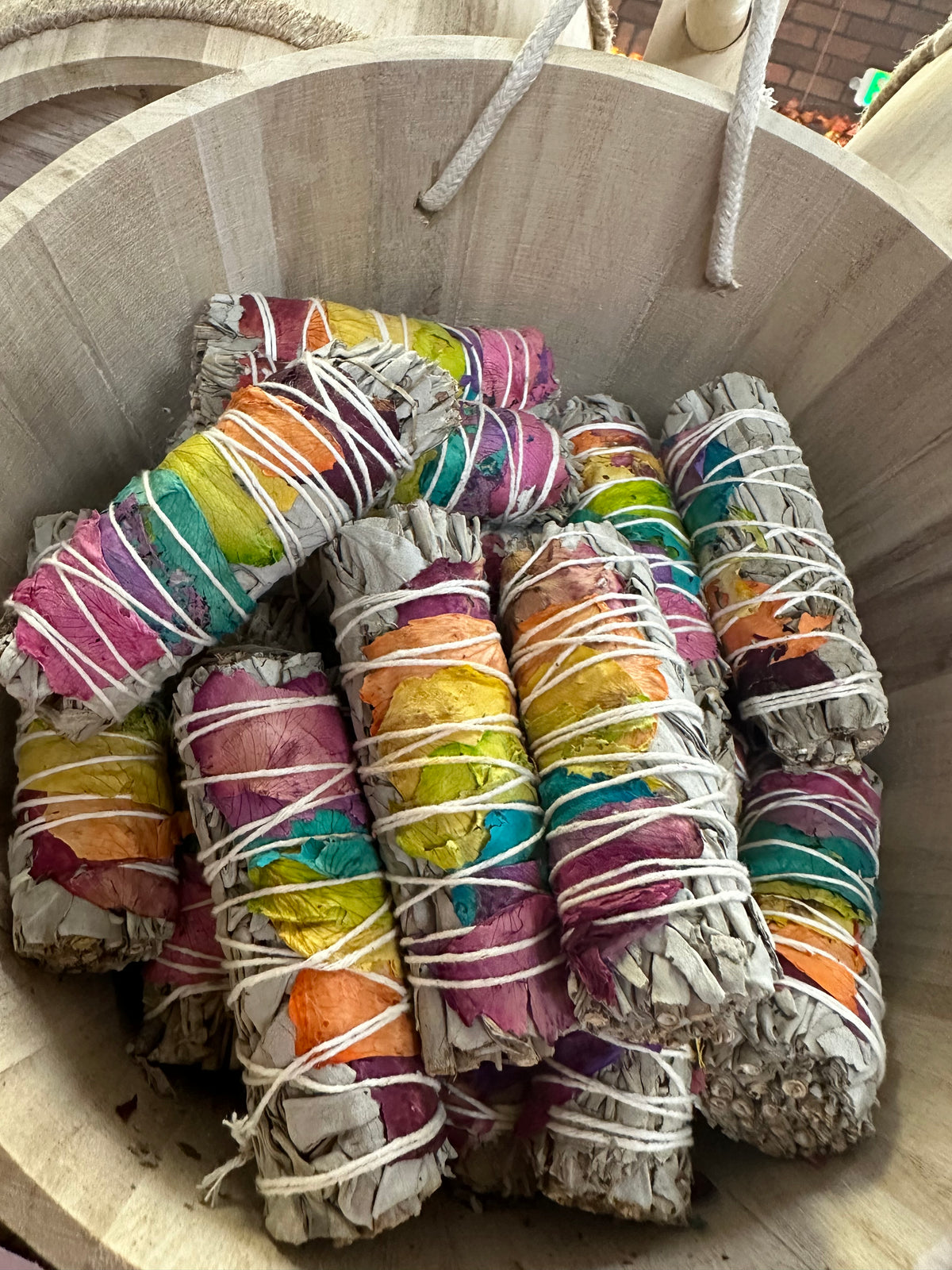 Smudge Sticks