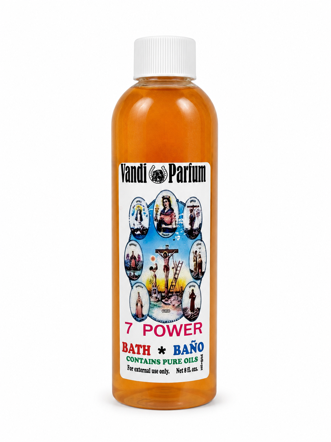 7 Power Bath