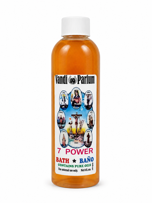 7 Power Bath
