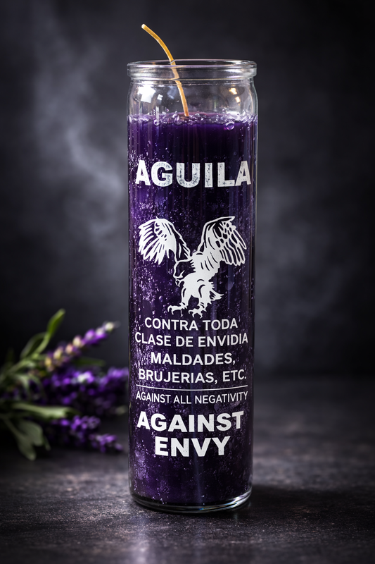 Against Envy Candle