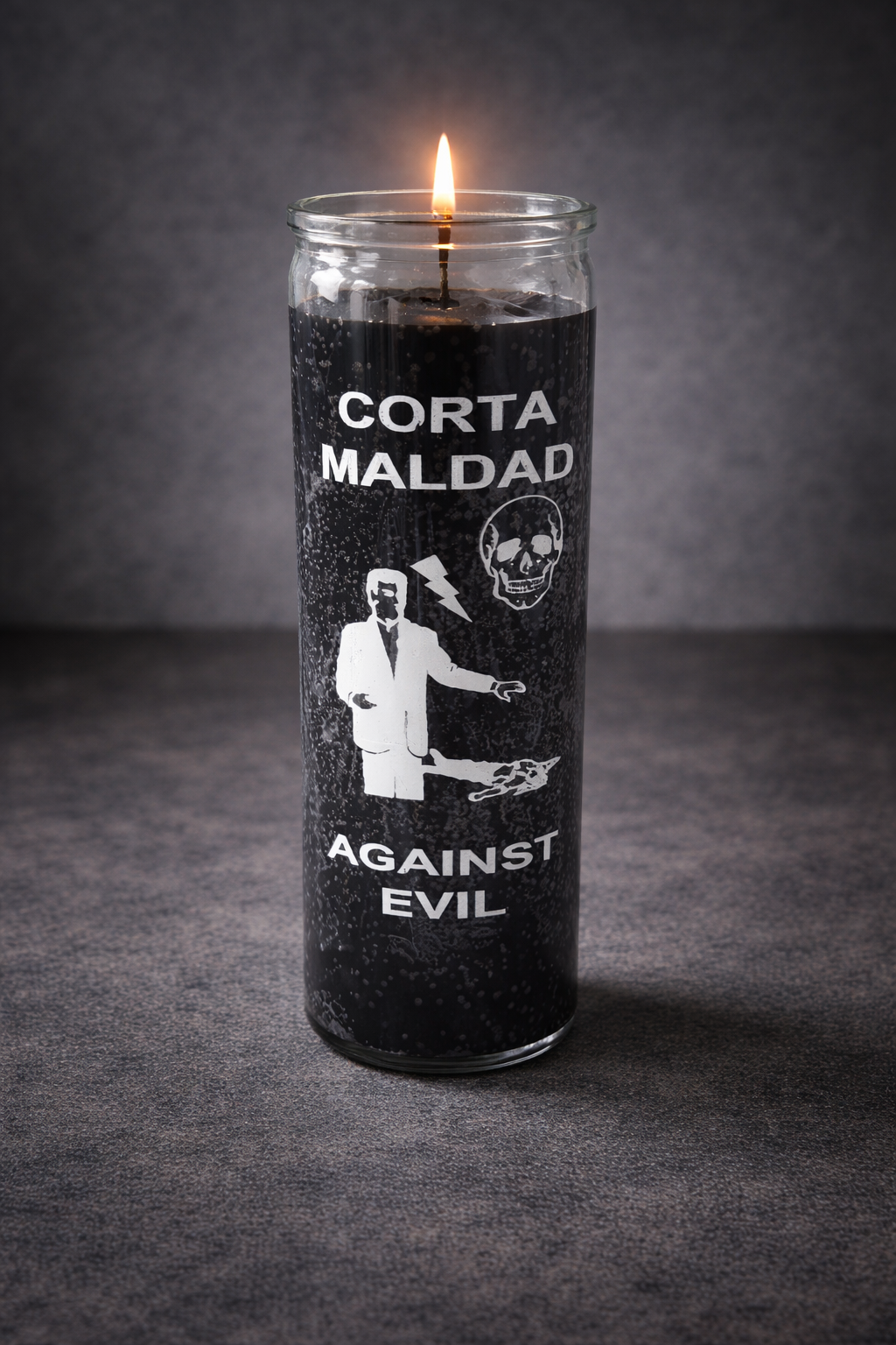 Against Evil Candle