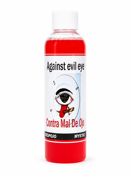 Against Evil Eye Bath