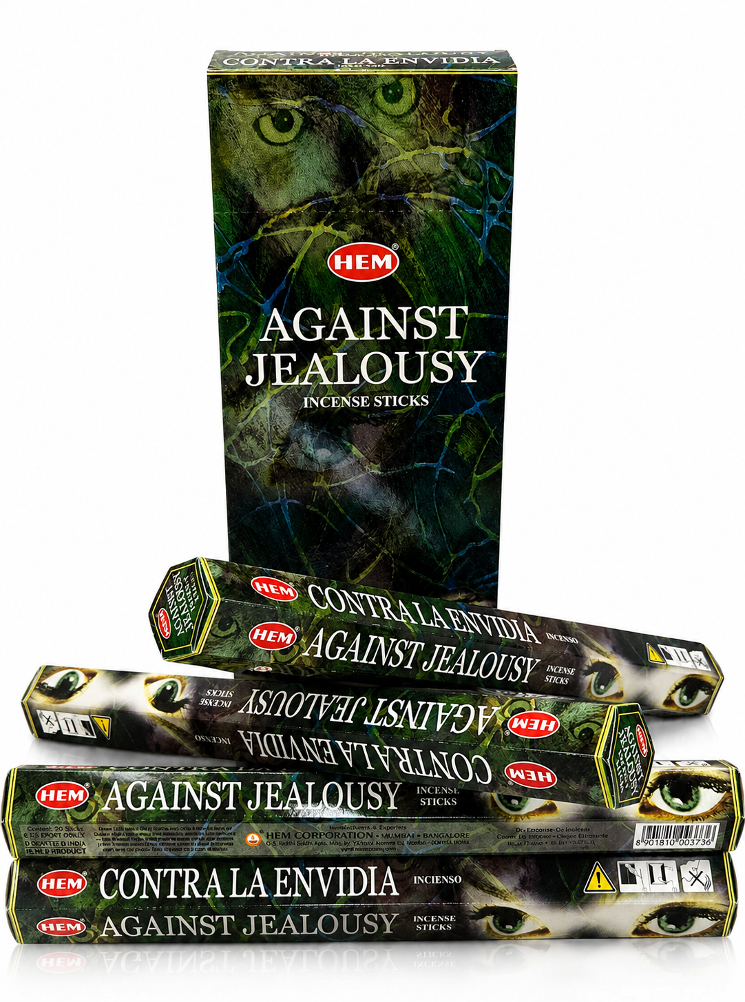 Against Jealousy Incense