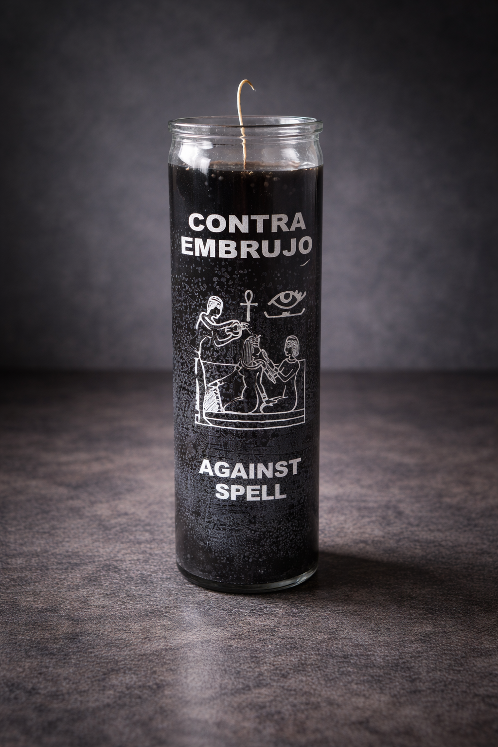 Against Spell Candle