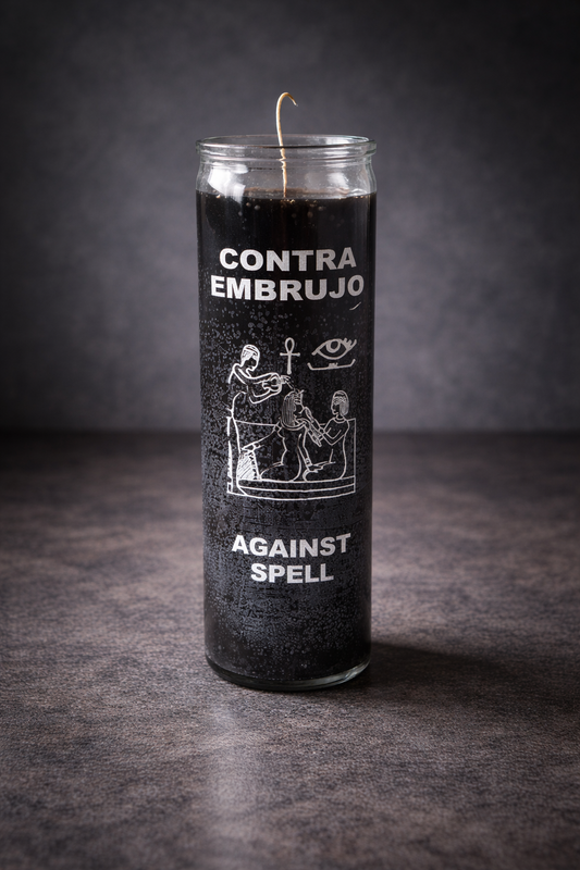 Against Spell Candle