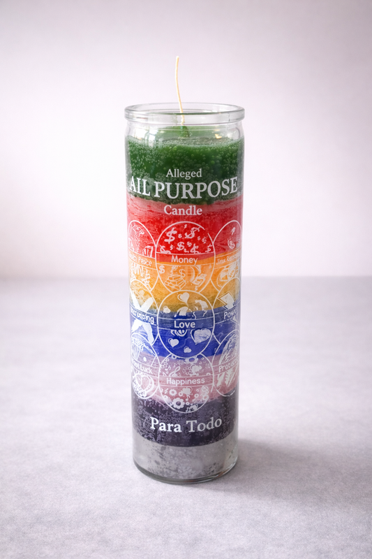 All Purpose Candle