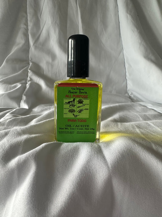 All Purpose Oil