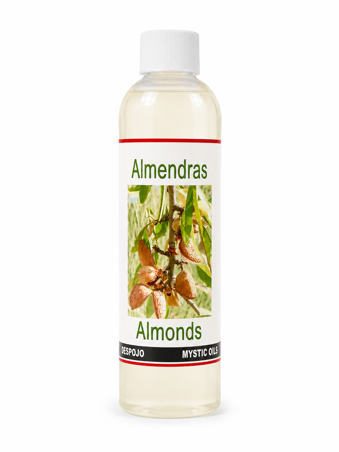 Almonds Bath