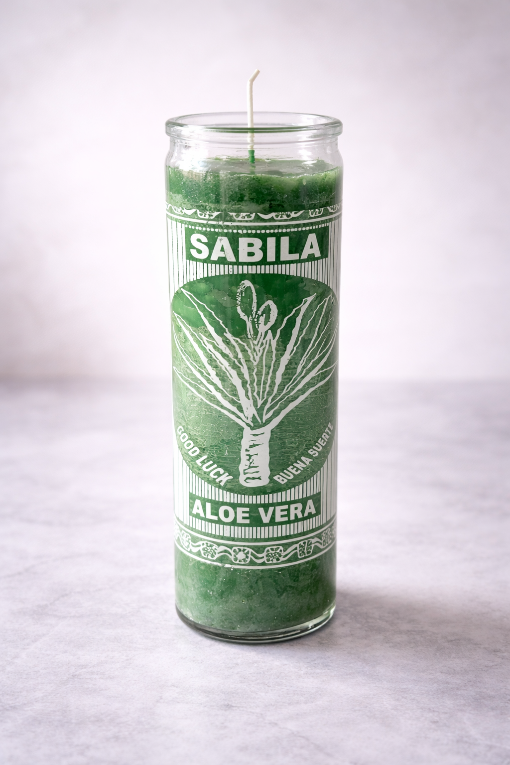 Aloe Vera Candle