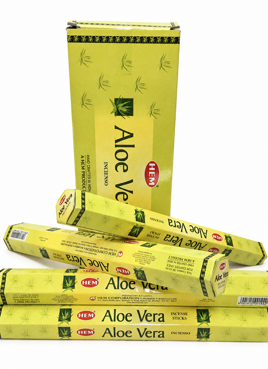 Aloe Vera Incense