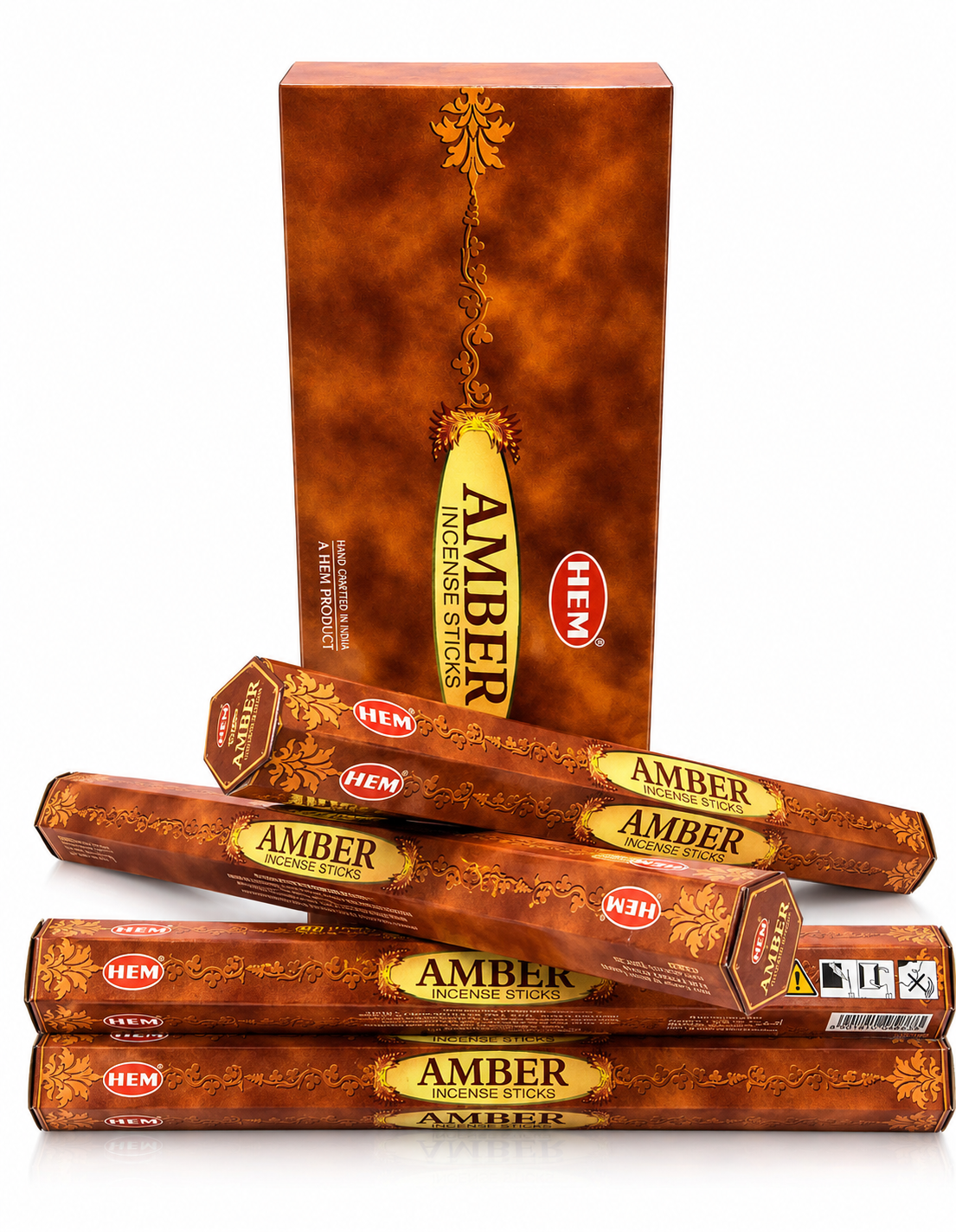Amber Incense