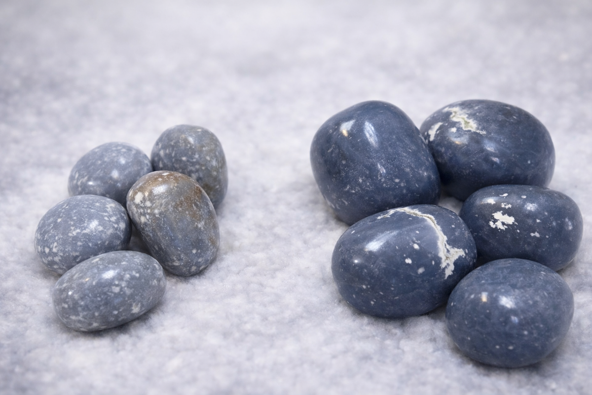 Angelite Tumbled Stone