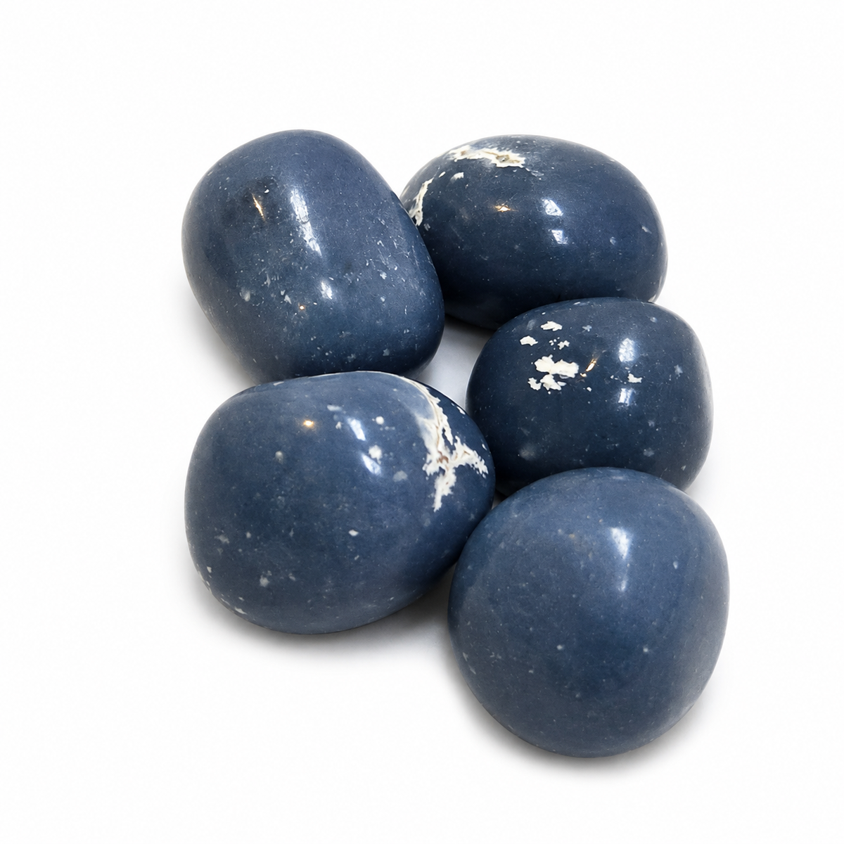 Angelite Tumbled Stone
